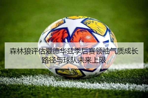 森林狼评估爱德华兹季后赛领袖气质成长路径与球队未来上限