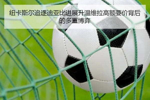 纽卡斯尔追逐迪亚比进展升温维拉高额要价背后的多重博弈